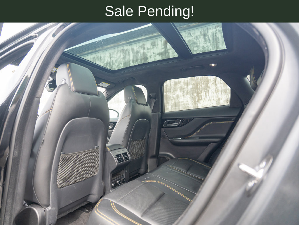 Used 2020 Jaguar F-PACE 300 Sport AWD/4WD image 36