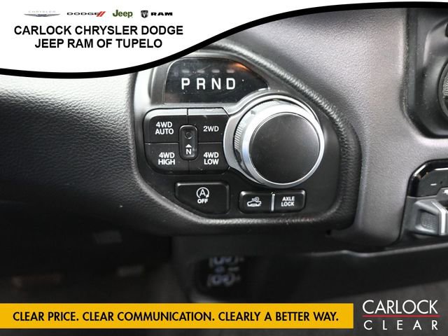Used 2023 RAM 1500 Big Horn image 23