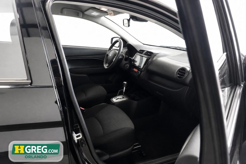 Used 2024 Mitsubishi Mirage G4 Black Edition FWD image 15