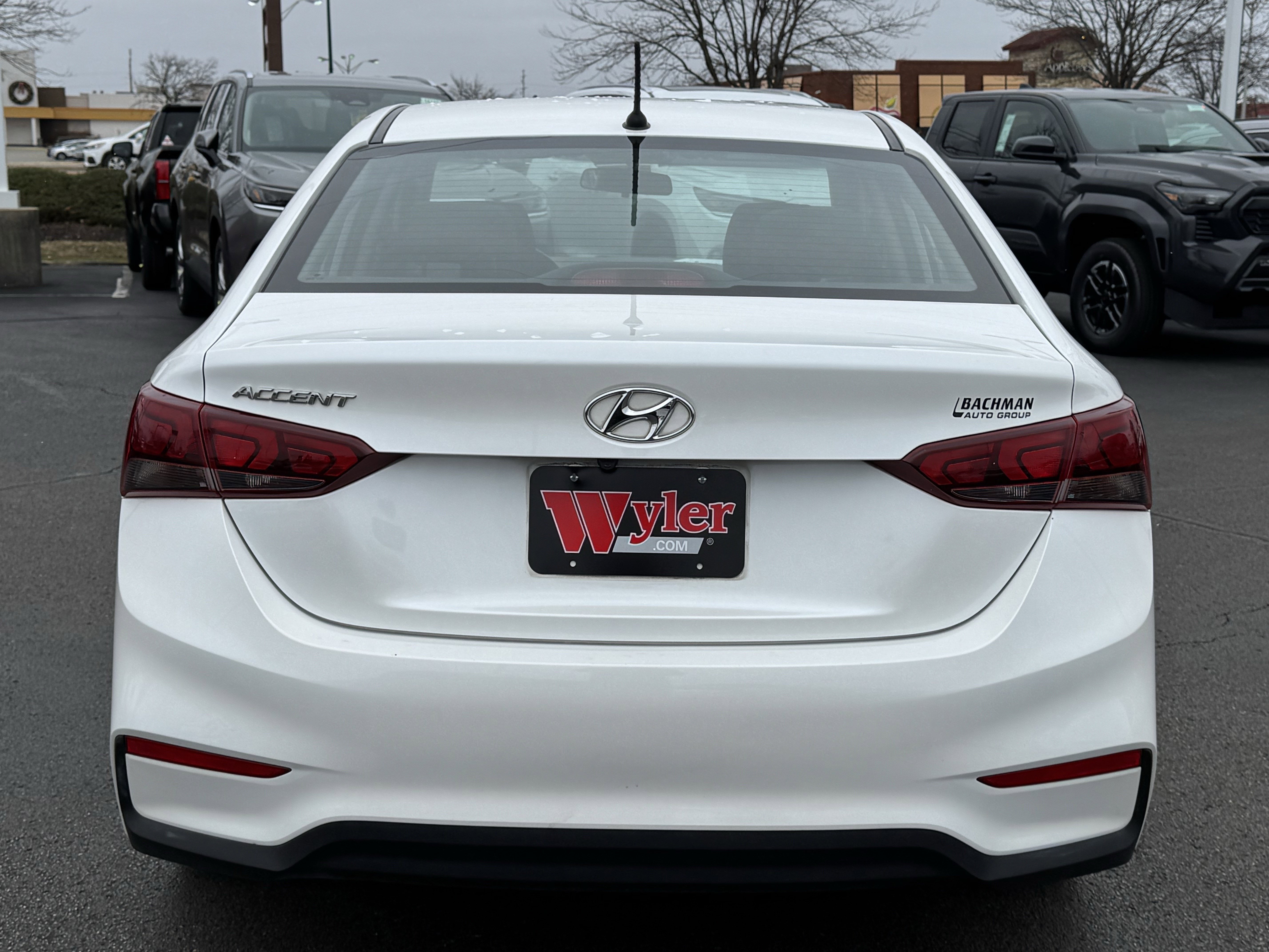 Used 2018 Hyundai Accent SE image 15