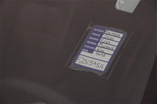 Used 2020 Ford Mustang GT Premium image 23