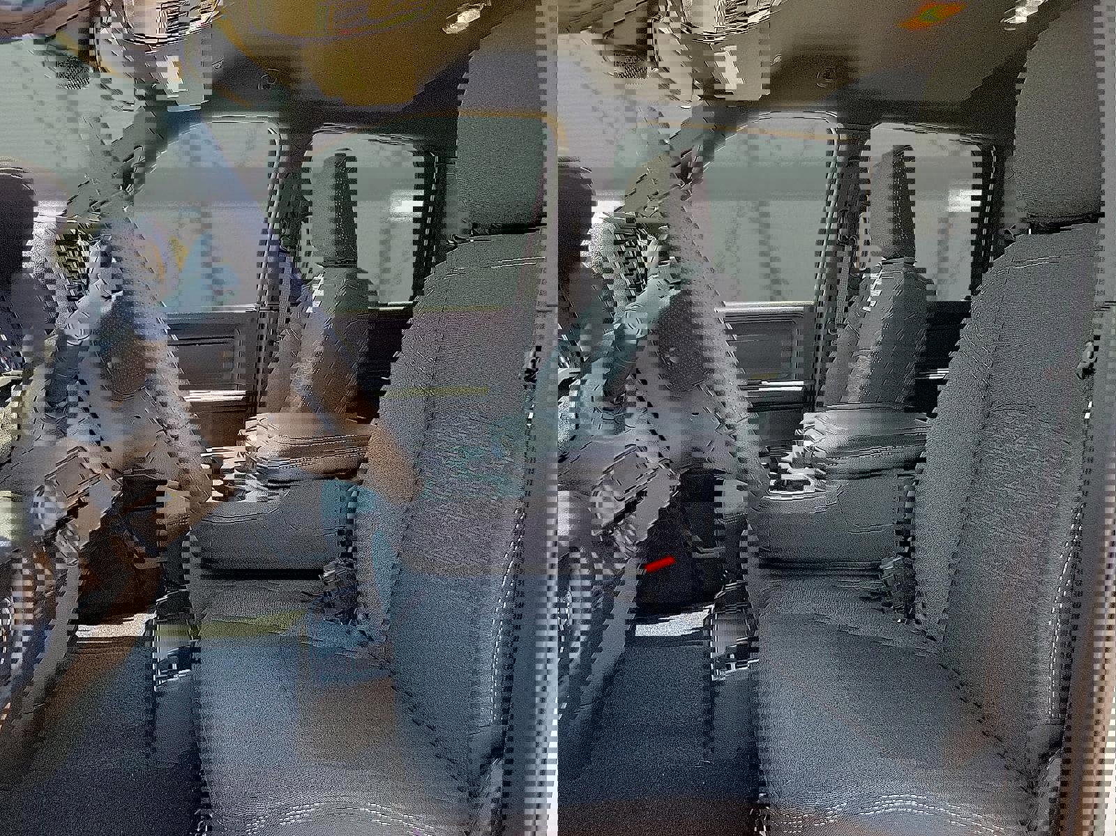 New 2025 RAM 2500 Tradesman image 11