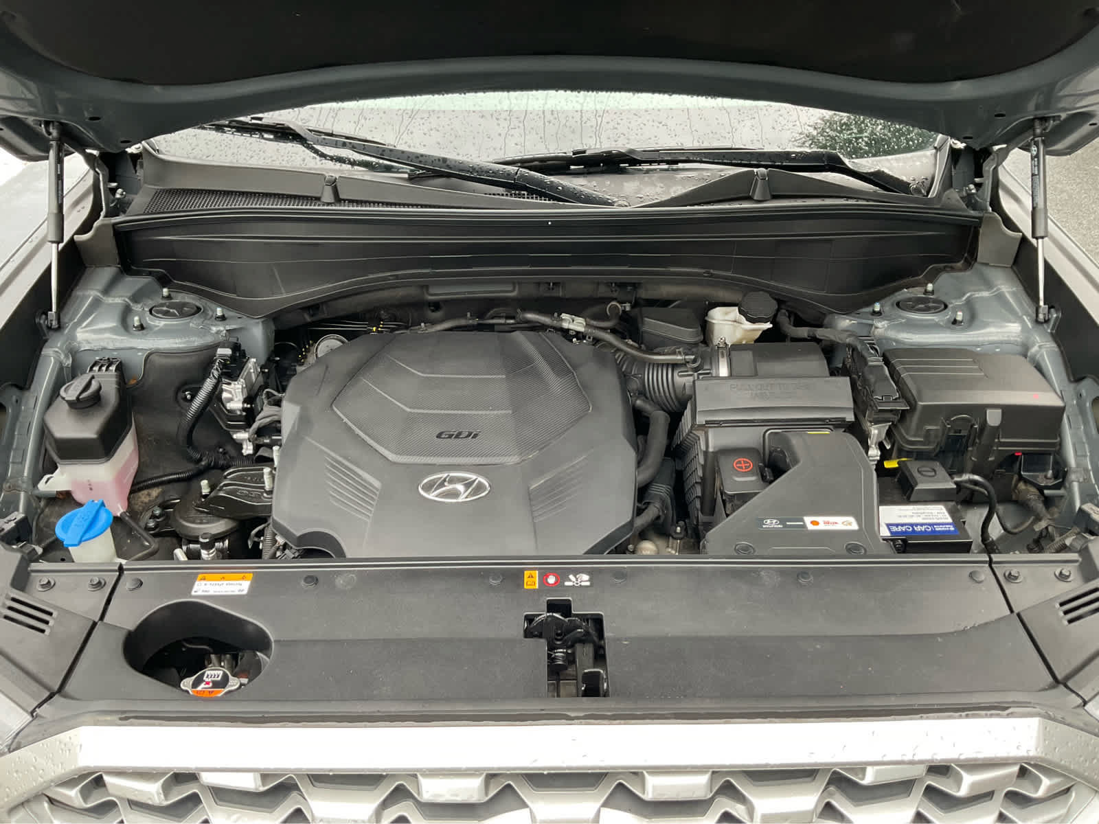 Used 2022 Hyundai Palisade SEL FWD image 29