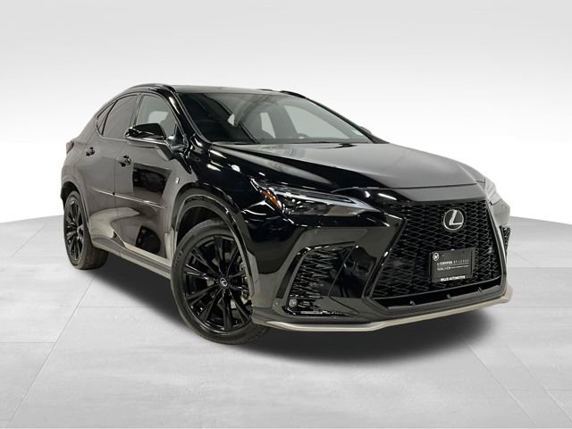Certified 2023 Lexus NX 350 F Sport
