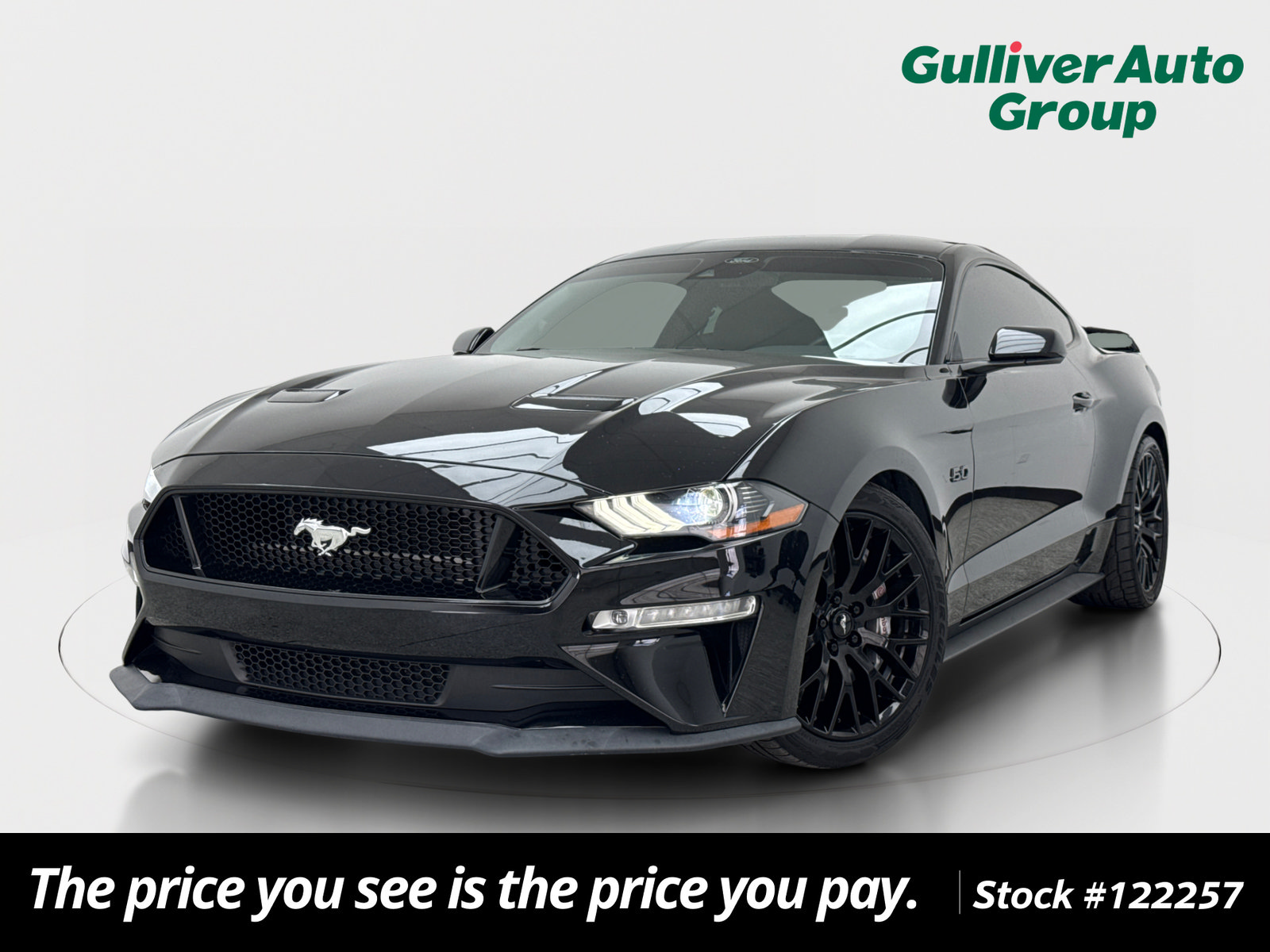 Used 2021 Ford Mustang GT Premium w/ GT Performance Package RWD video 1