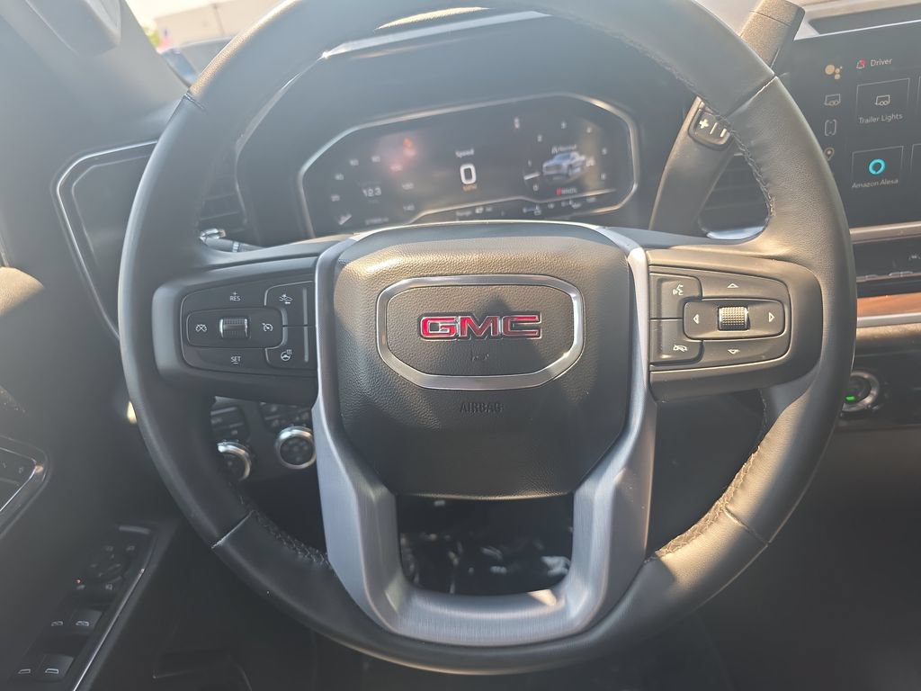 Certified 2024 GMC Sierra 1500 SLT AWD/4WD image 17