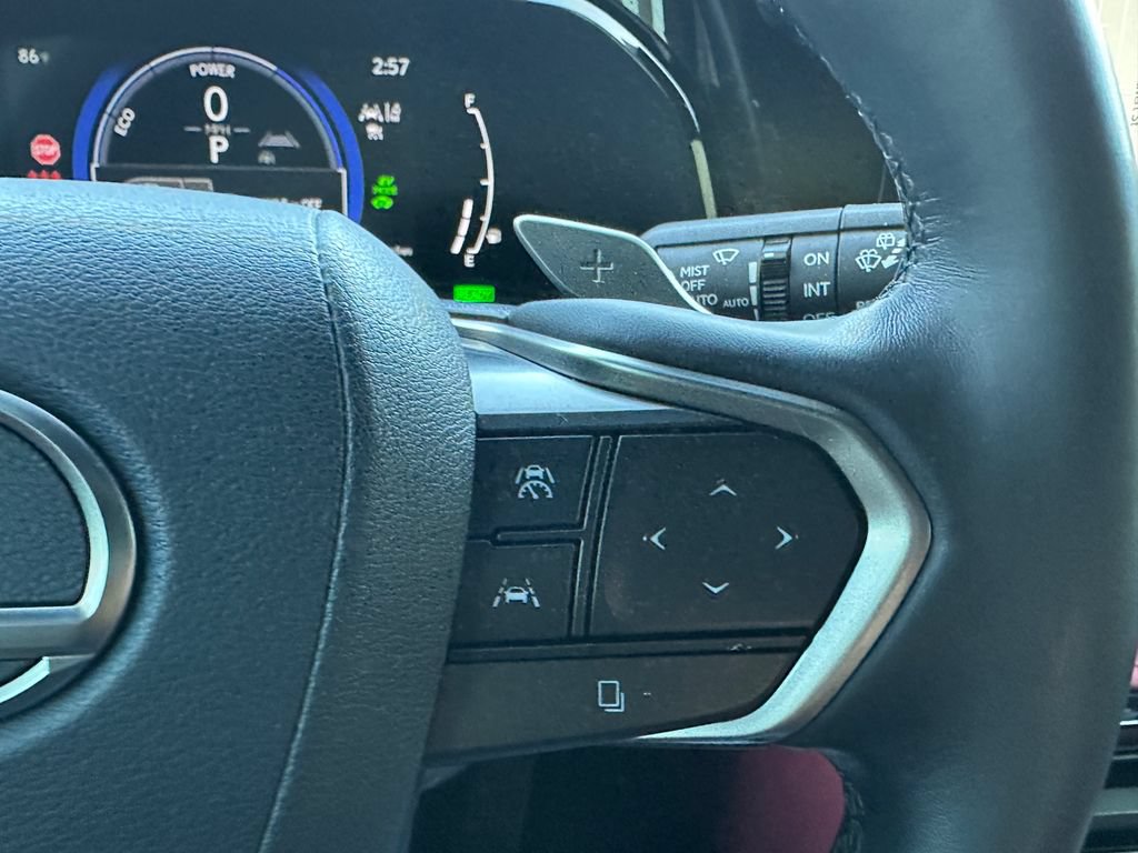 Used 2024 Lexus NX 450h+ AWD w/ Vision Package image 26