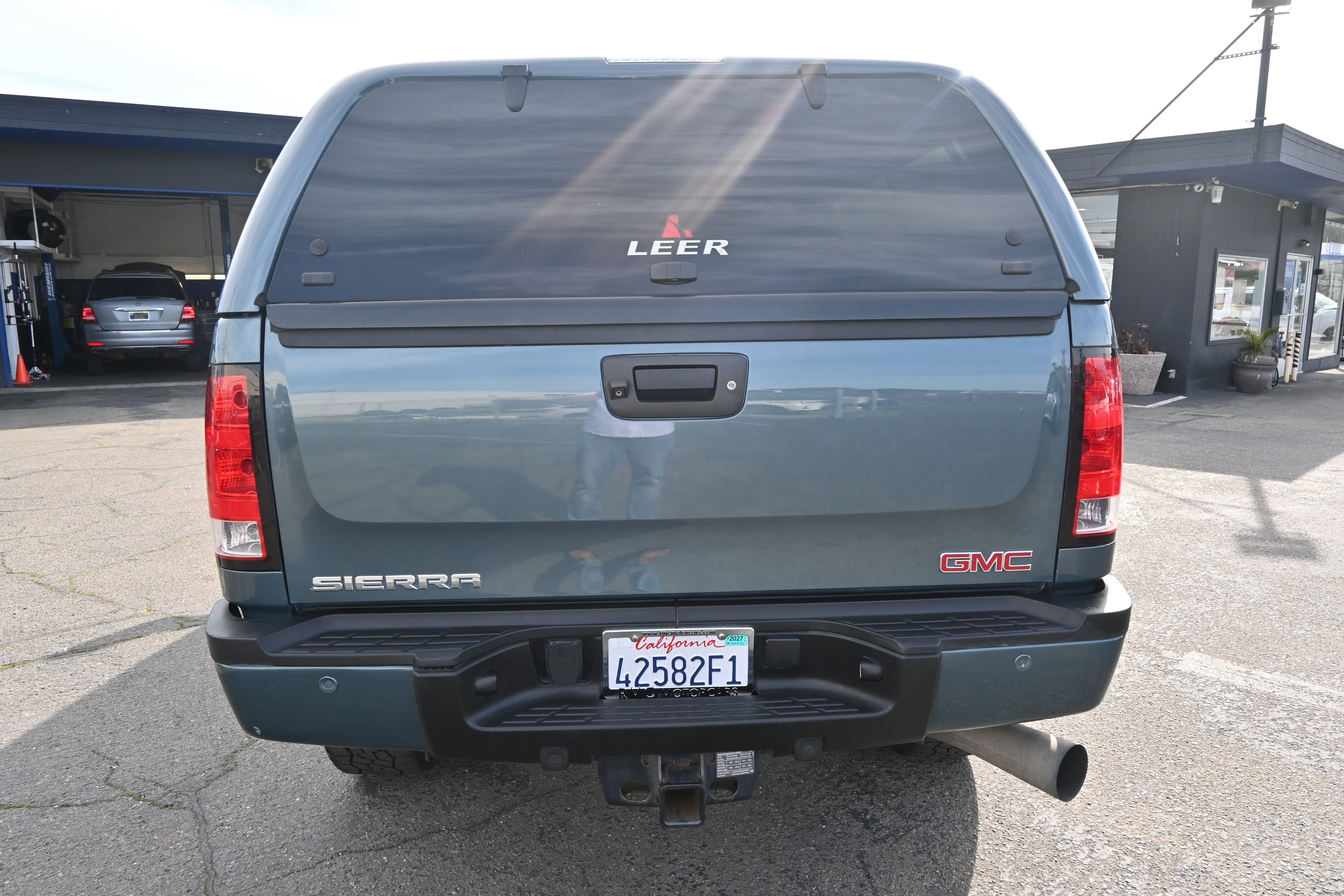 Used 2012 GMC Sierra 2500 Denali image 12