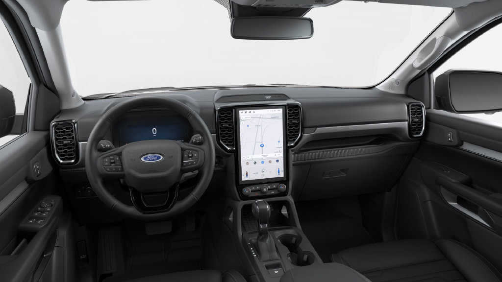 New 2026 Ford Ranger Lariat AWD/4WD image 7