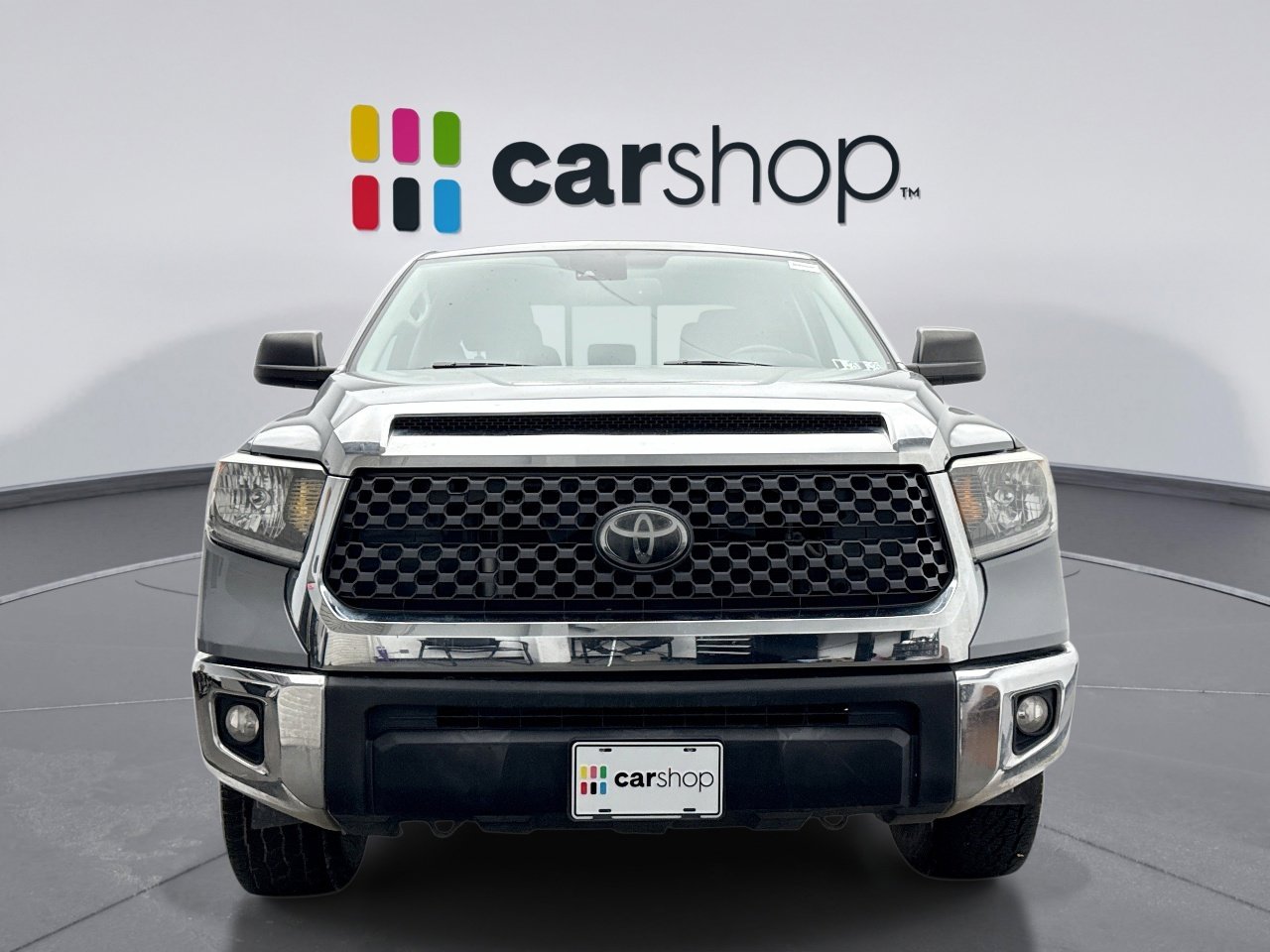 Used 2020 Toyota Tundra SR5 image 8