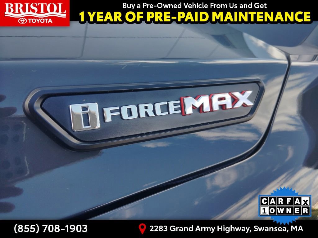 Used 2025 Toyota Tacoma Trailhunter AWD/4WD image 38