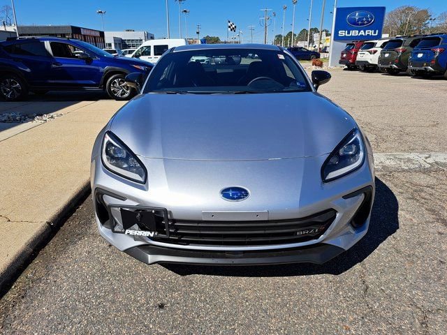 New 2026 Subaru BRZ tS image 9
