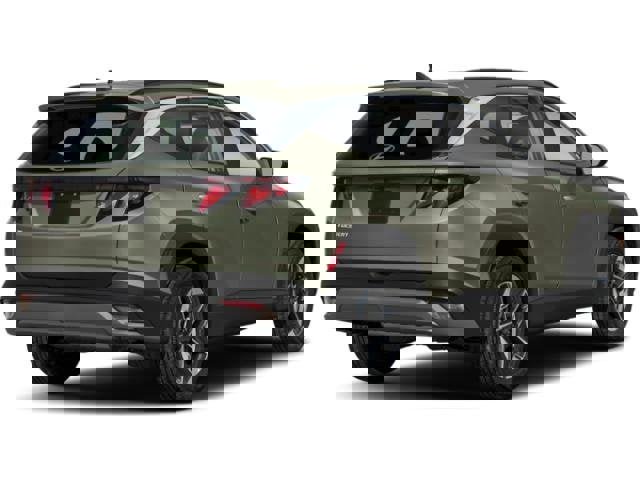 New 2026 Hyundai Tucson SEL image 2