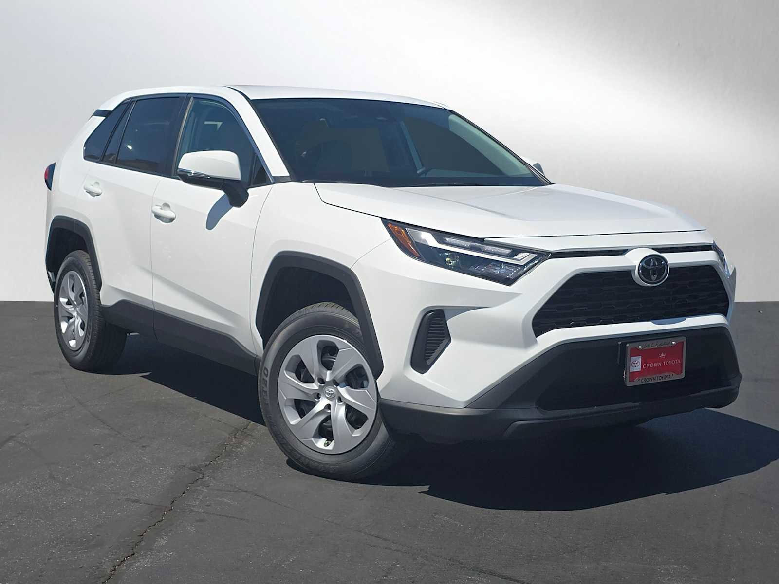 Certified 2025 Toyota RAV4 LE