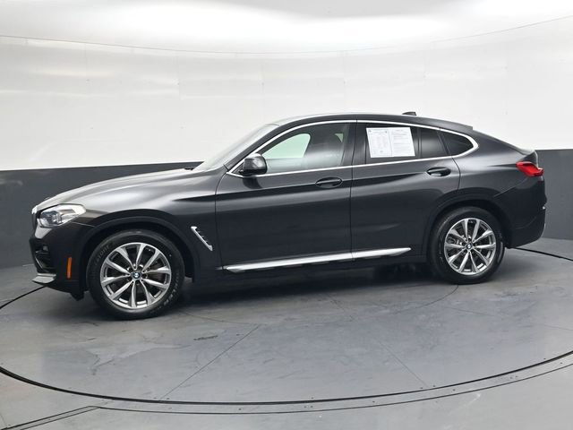 Used 2019 BMW X4 xDrive30i w/ Convenience Package image 9