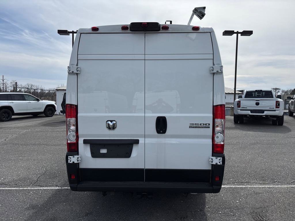 New 2023 RAM ProMaster 3500 w/ Convenience Group image 4