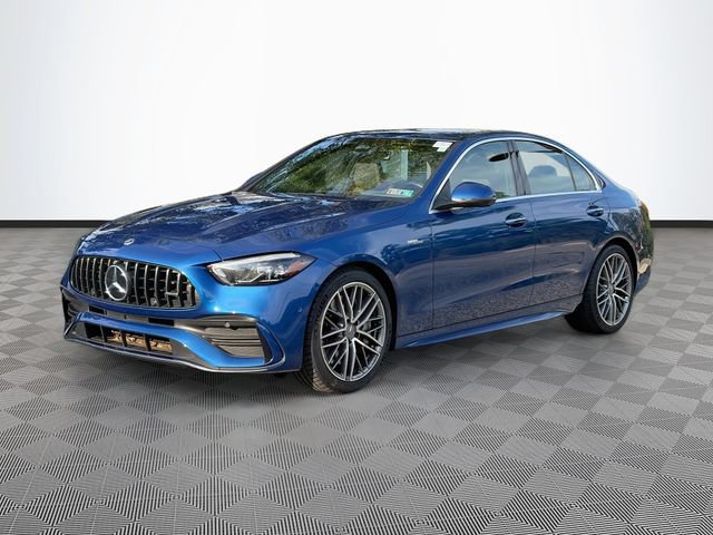 Certified 2023 Mercedes-Benz C 43 AMG 4MATIC Sedan image 18