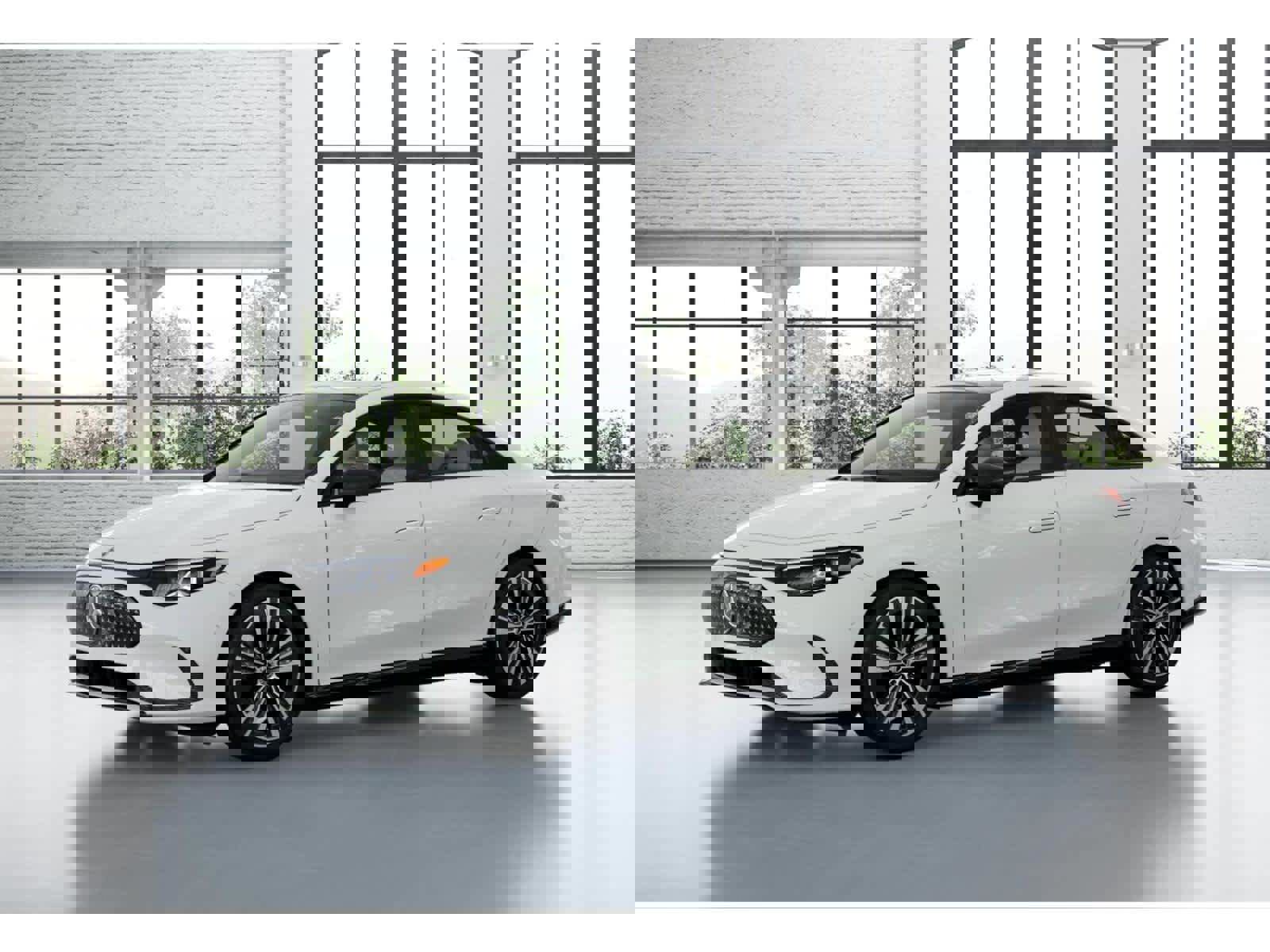 New 2026 Mercedes-Benz CLA 350 image 36