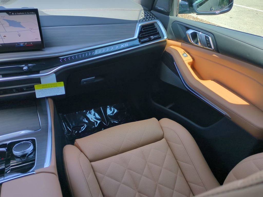 New 2026 BMW X5 xDrive40i w/ M Sport Package image 16