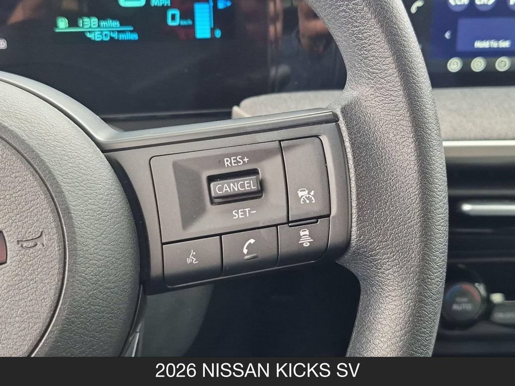 Used 2026 Nissan Kicks SV FWD image 18