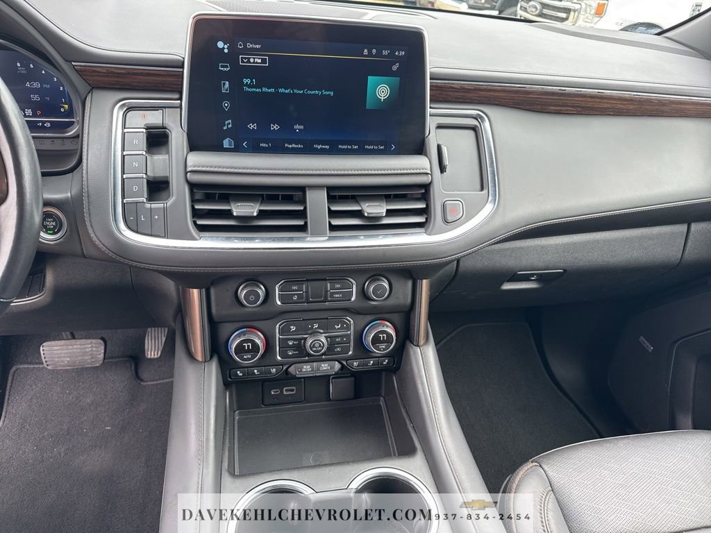 Certified 2022 Chevrolet Tahoe High Country image 14