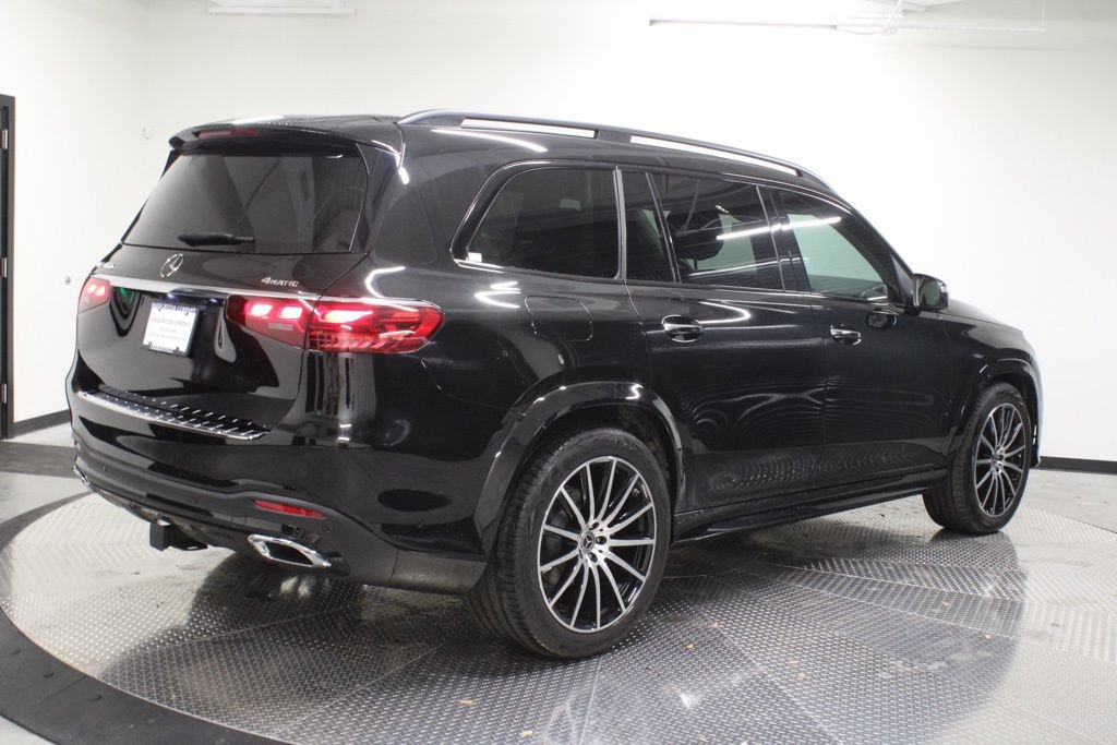 Certified 2025 Mercedes-Benz GLS 450 4MATIC image 7