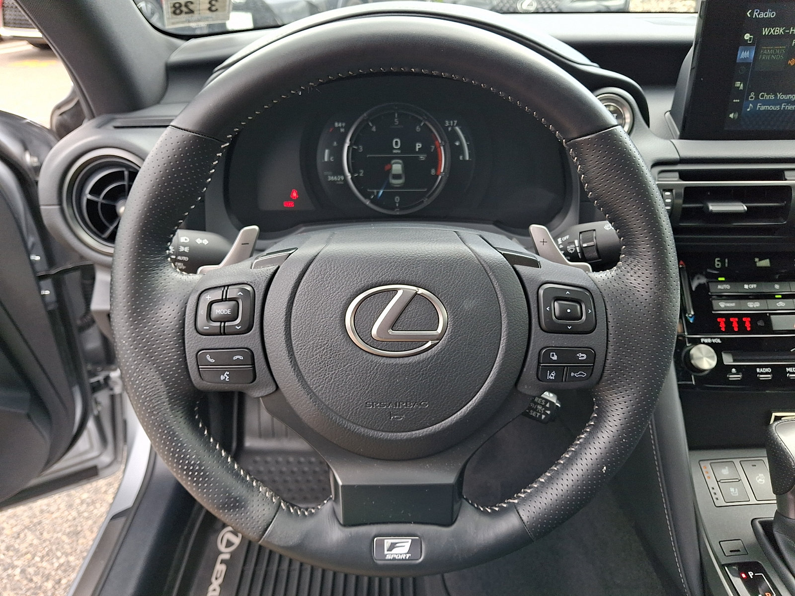 Certified 2023 Lexus IS 350 F Sport w/ Memory Package AWD/4WD image 21