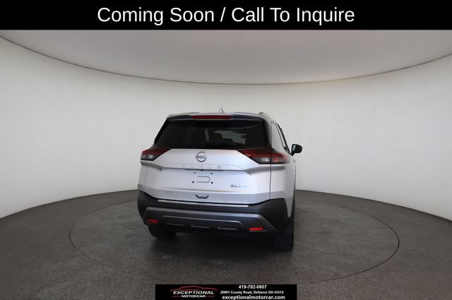 Used 2023 Nissan Rogue SL w/ SL Premium Package AWD/4WD image 17