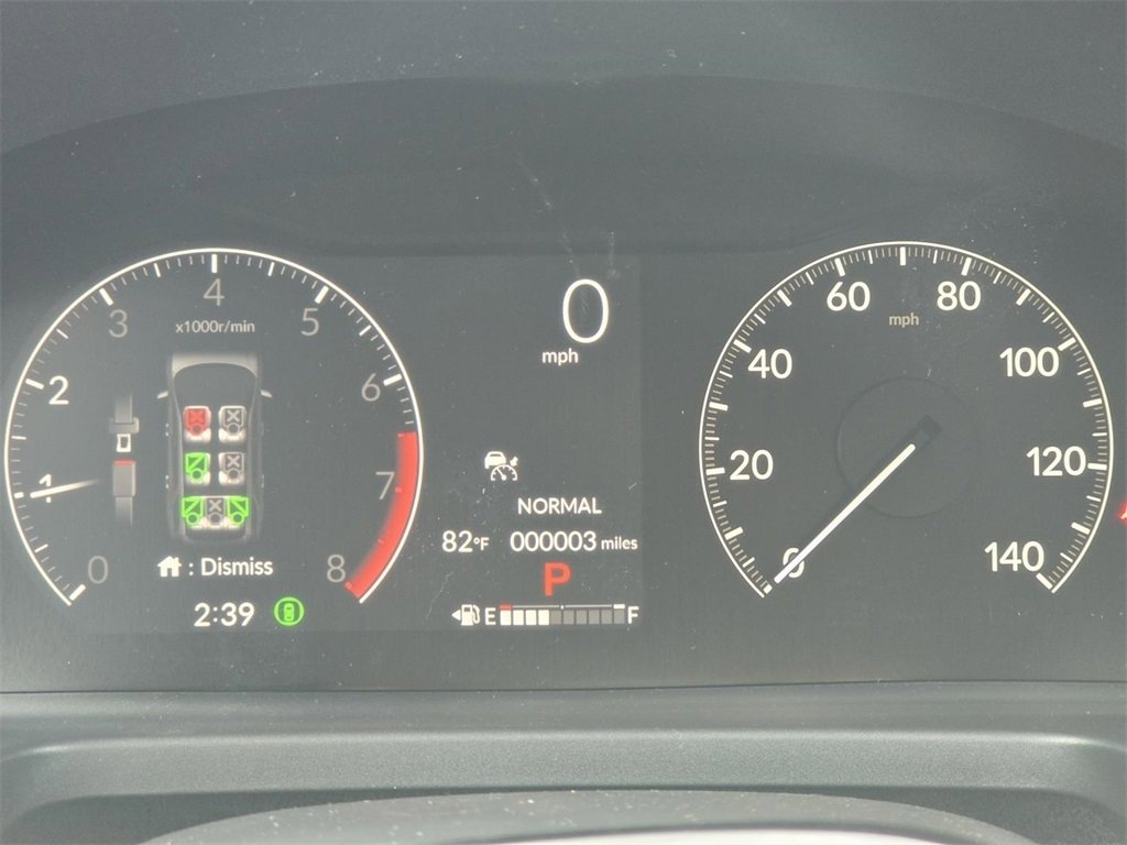 New 2025 Honda Pilot TrailSport image 30