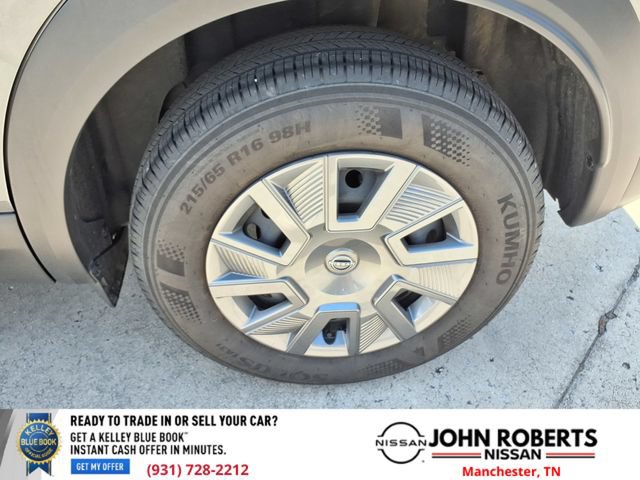 Certified 2025 Nissan Kicks S FWD image 24