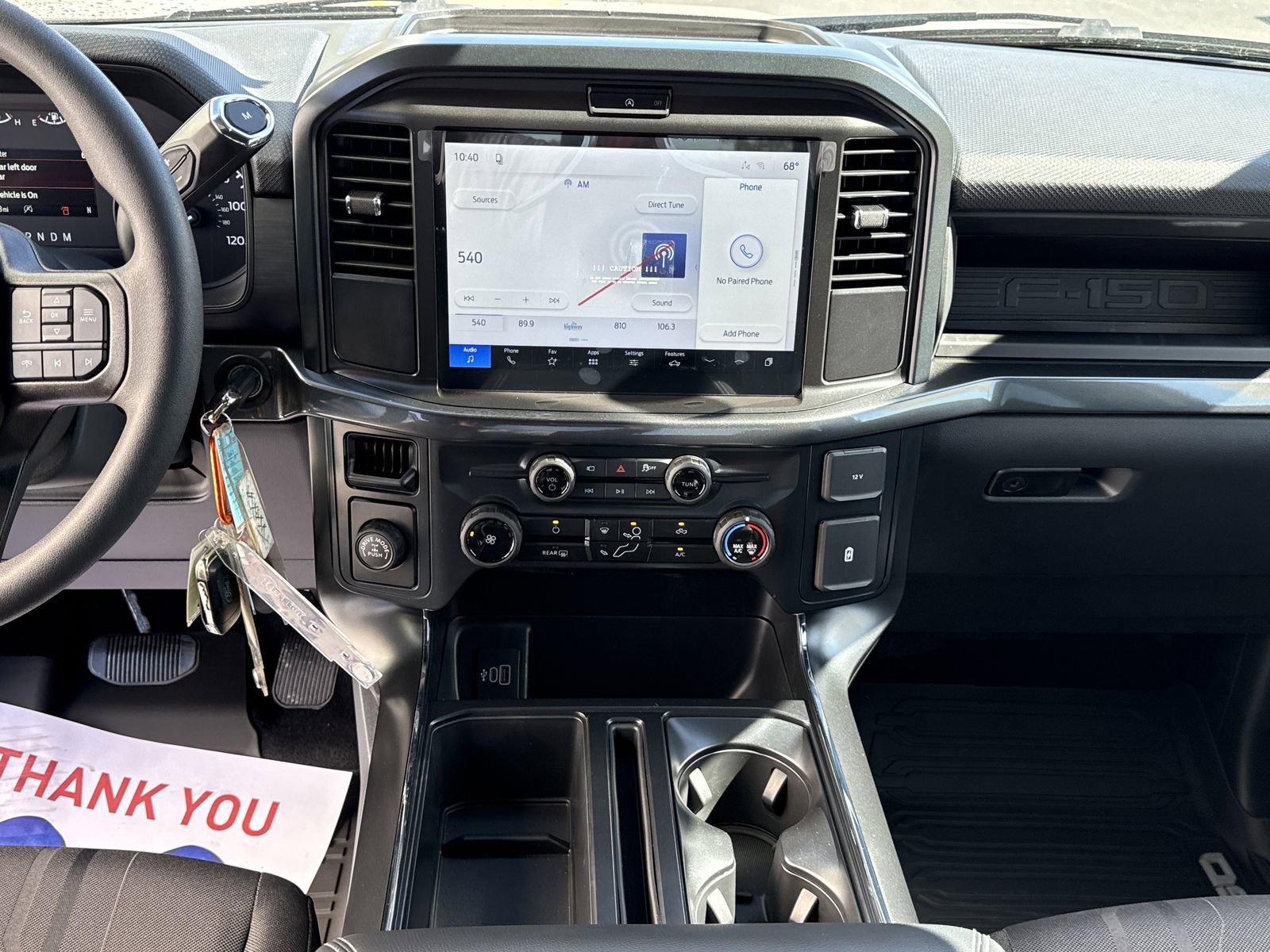 New 2026 Ford F150 STX image 11