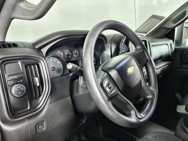 Used 2021 Chevrolet Silverado 2500 W/T w/ WT Fleet Convenience Package RWD image 10