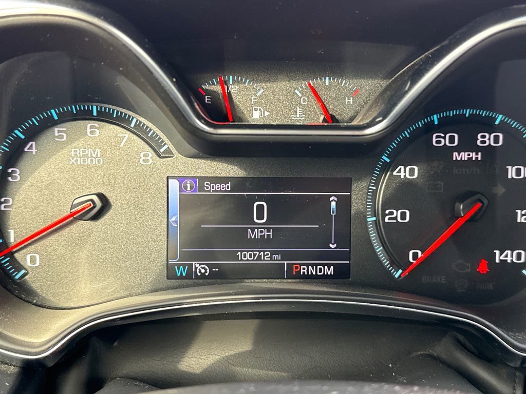 Used 2017 Chevrolet Impala LT image 12