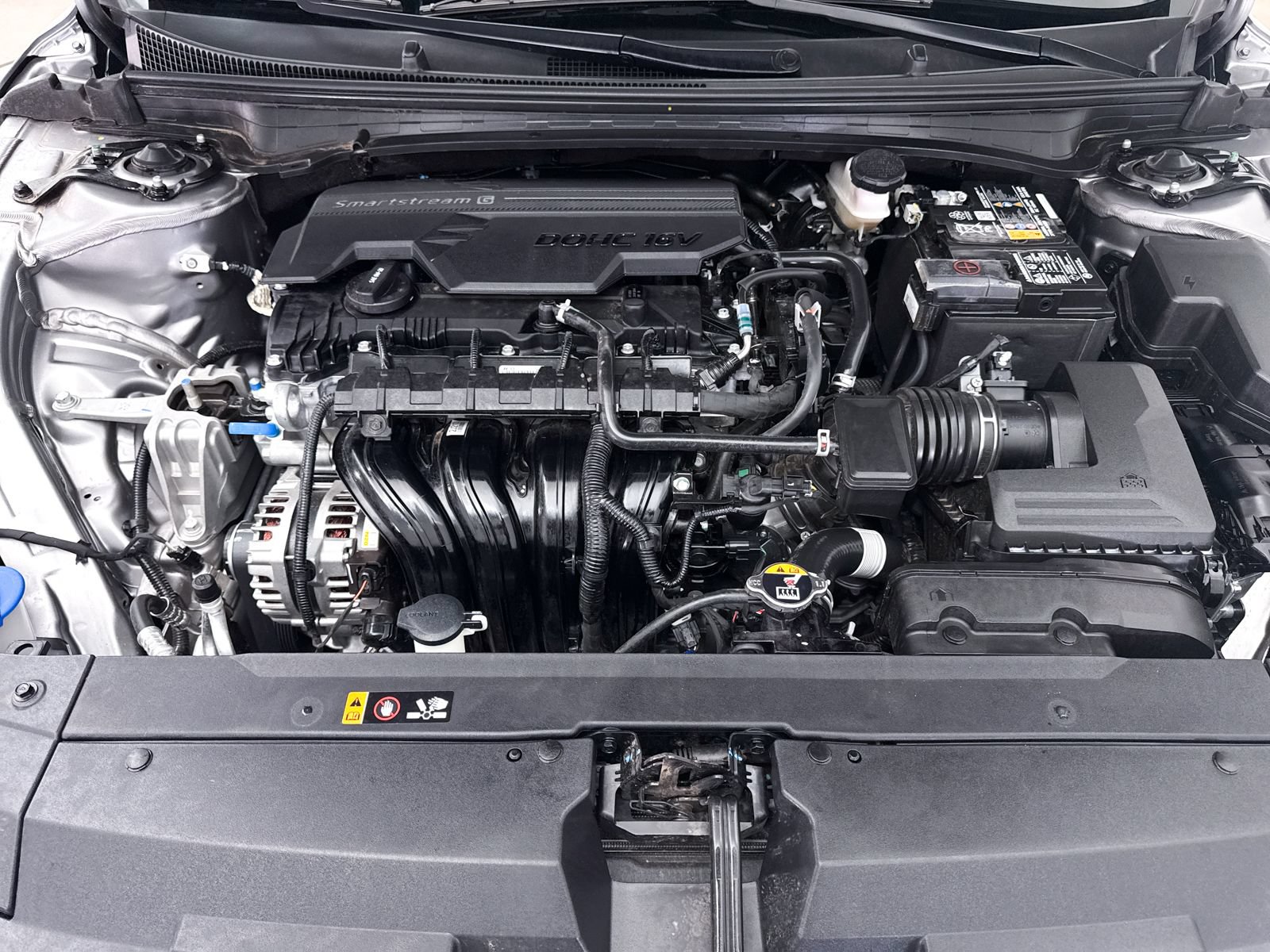 Used 2026 Kia K4 GT-Line w/ GT-Line Sunroof Package FWD image 8
