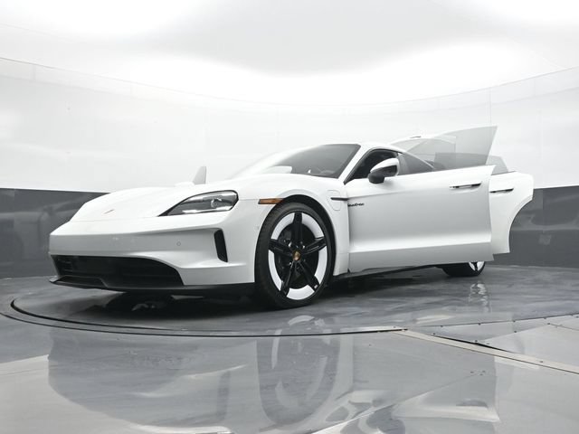 Certified 2025 Porsche Taycan AWD/4WD image 27
