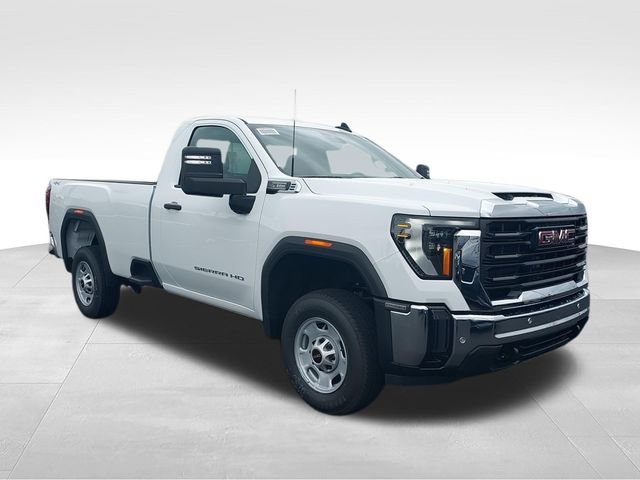 New 2026 GMC Sierra 2500 Pro w/ 1SA Pro Safety Plus Package AWD/4WD video 2