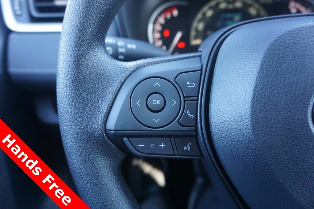 New 2025 Toyota RAV4 LE image 4