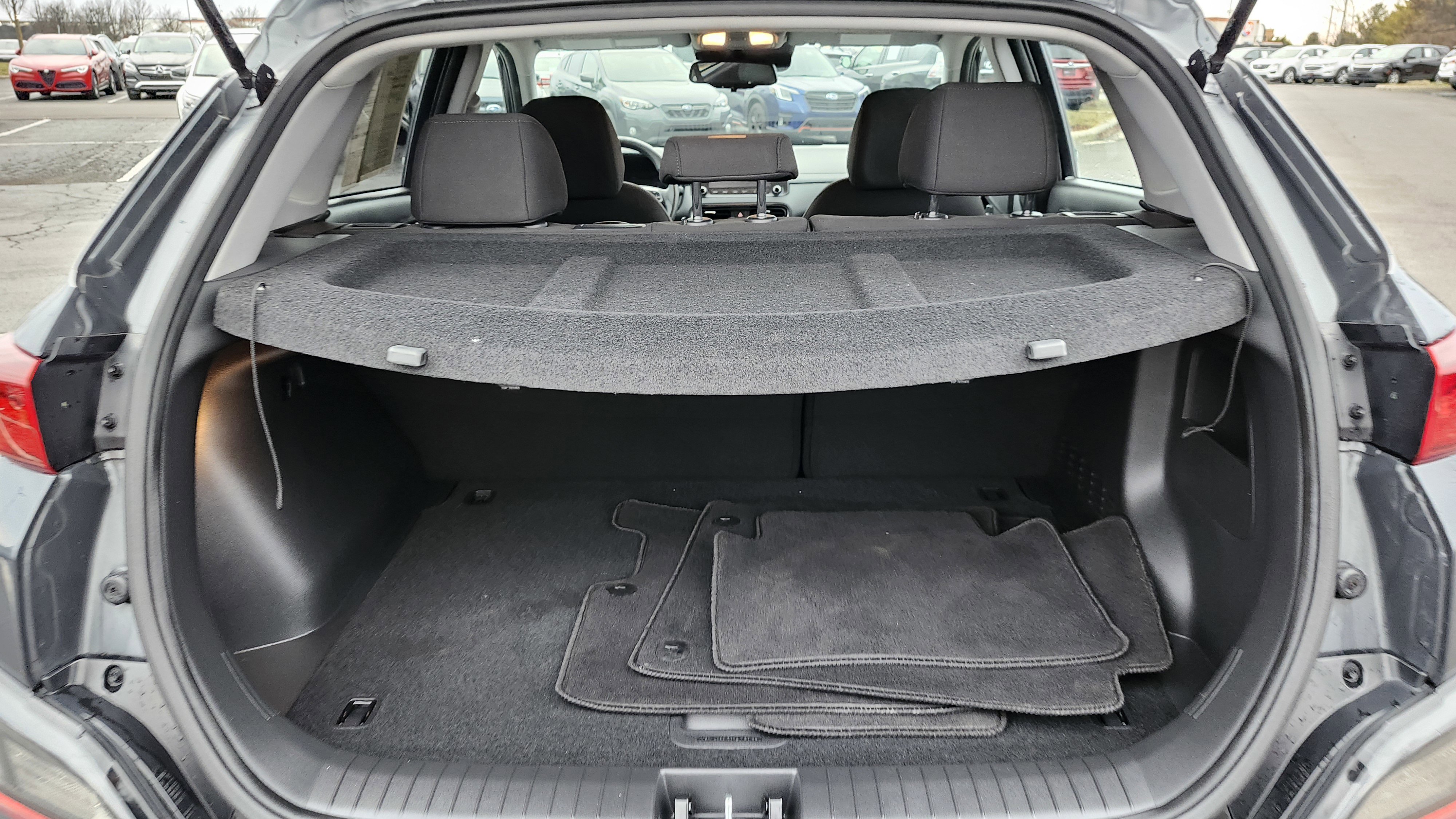 Used 2022 Hyundai Kona SEL w/ Cargo Package image 20