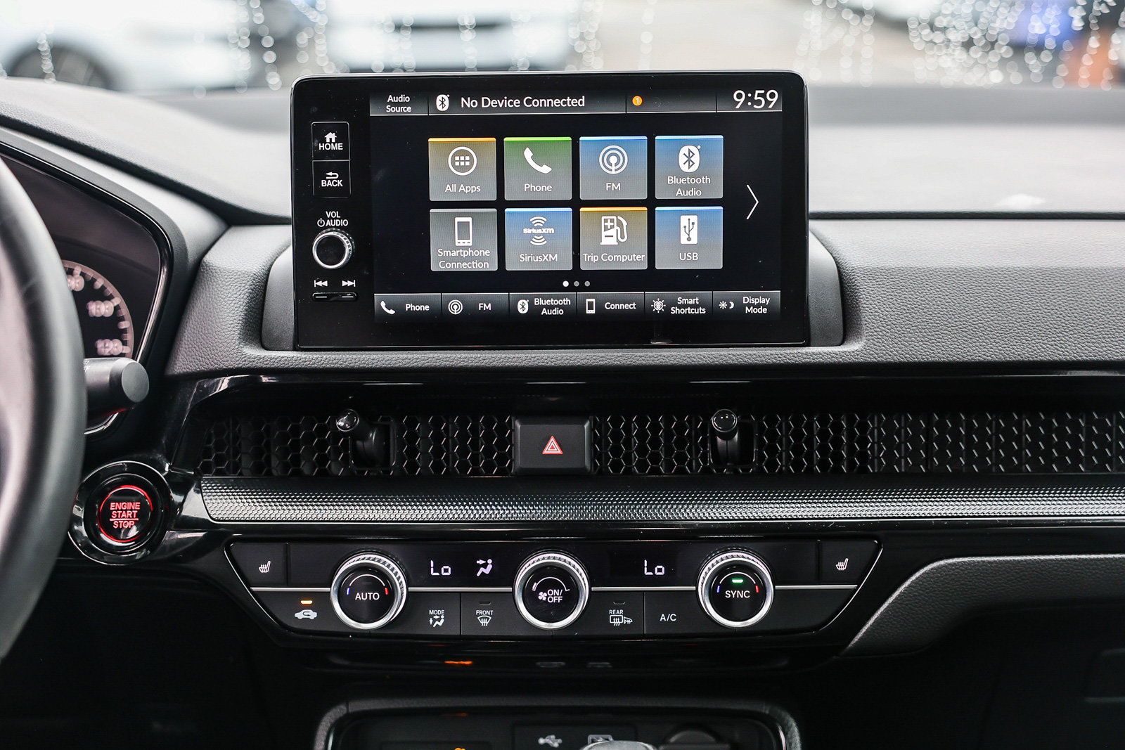 Certified 2024 Honda CR-V EX-L image 3