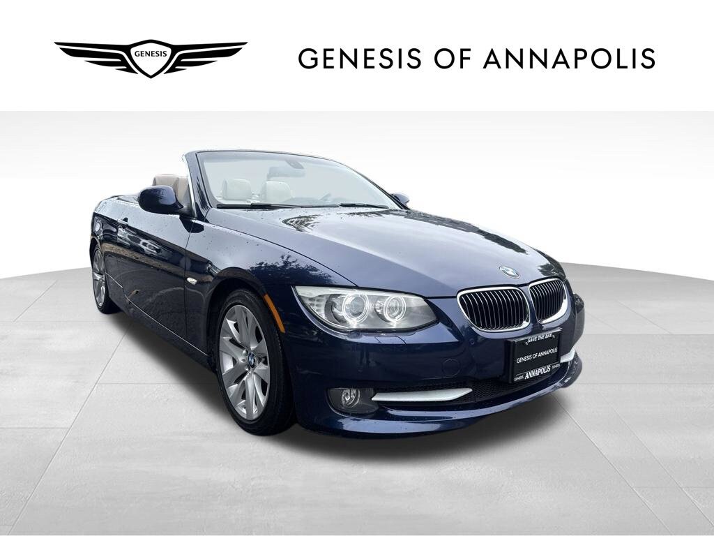 Used 2013 BMW 328i Convertible RWD image 1