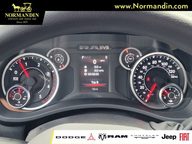 New 2026 RAM 5500 Tradesman AWD/4WD image 10