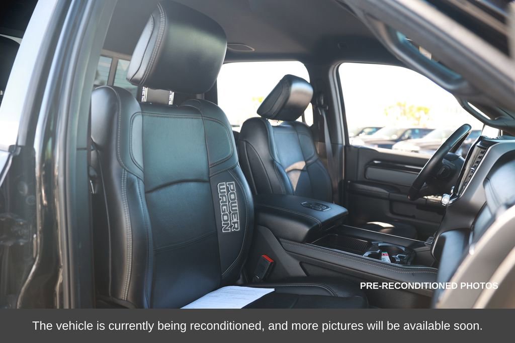 Used 2022 RAM 2500 Power Wagon w/ Level 2 Equipment Group image 15