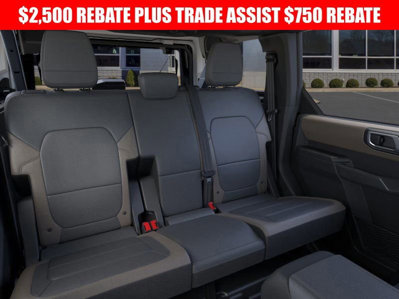 New 2025 Ford Bronco Big Bend image 11