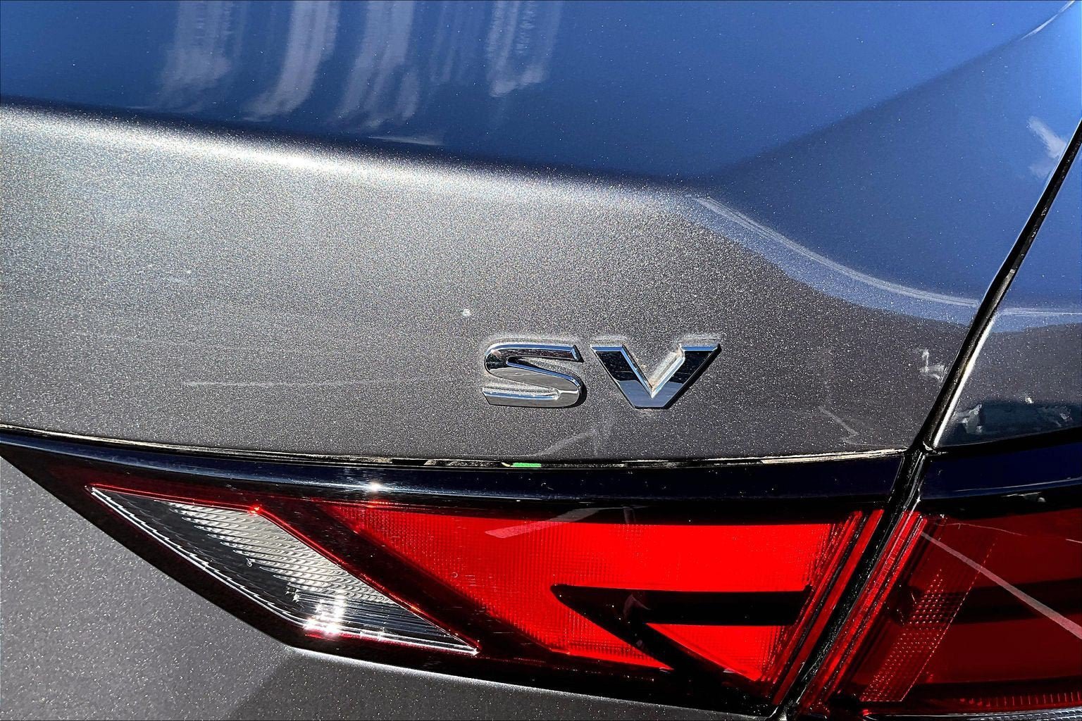Used 2023 Nissan Sentra SV w/ All-Weather Package FWD image 8