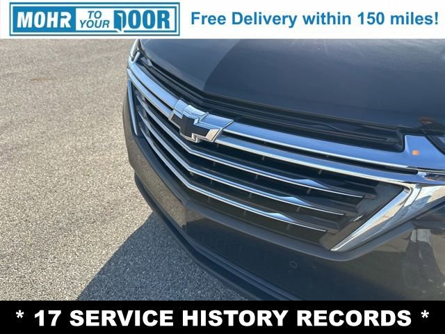 Used 2022 Chevrolet Equinox Premier image 34