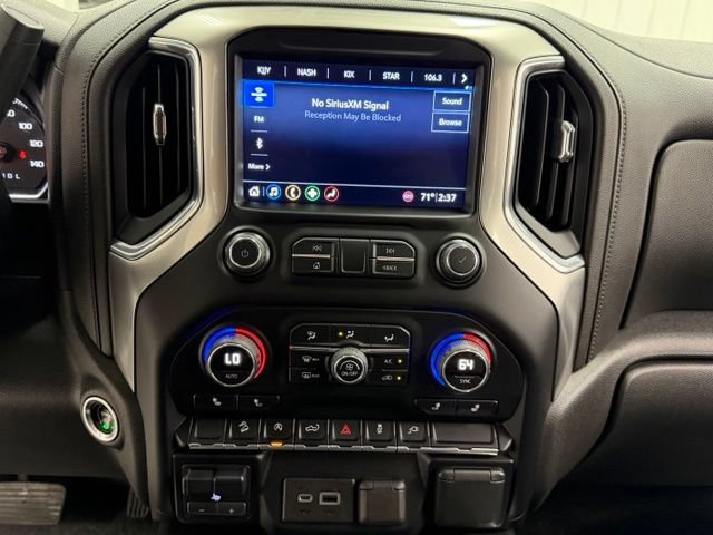 Certified 2019 Chevrolet Silverado 1500 RST AWD/4WD image 11