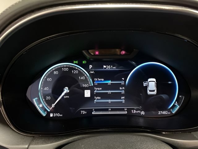Used 2023 Genesis GV70 3.5T Sport w/ Sport Prestige Package AWD/4WD image 16