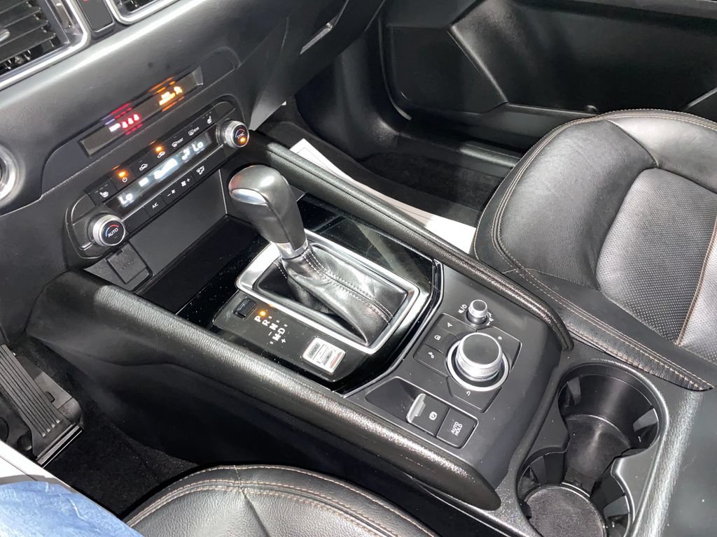 Certified 2023 MAZDA CX-5 AWD 2.5 S image 22