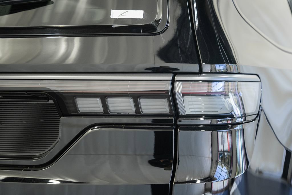 New 2026 Jeep Grand Wagoneer 4WD image 5