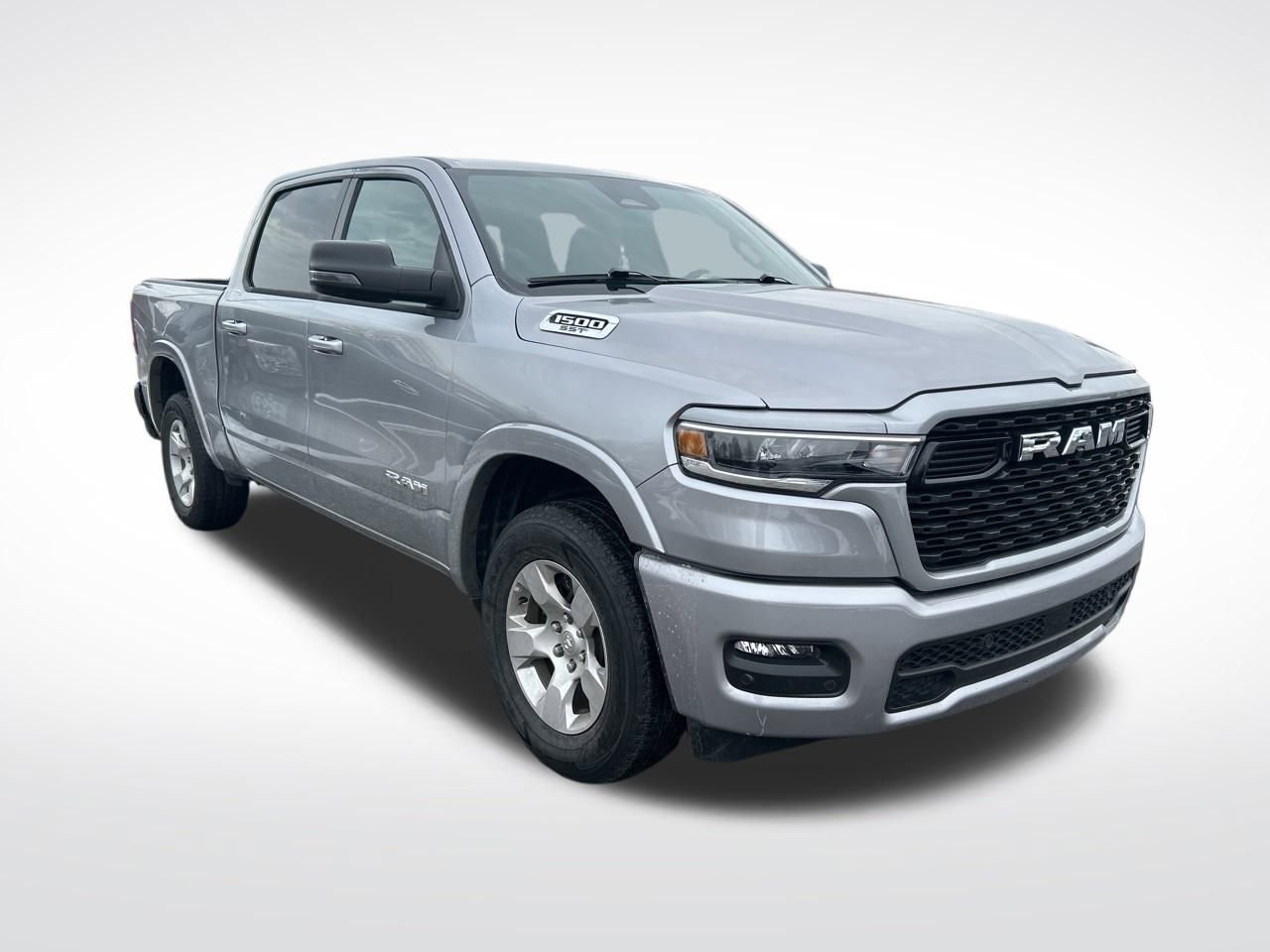 Used 2025 RAM 1500 Big Horn image 24